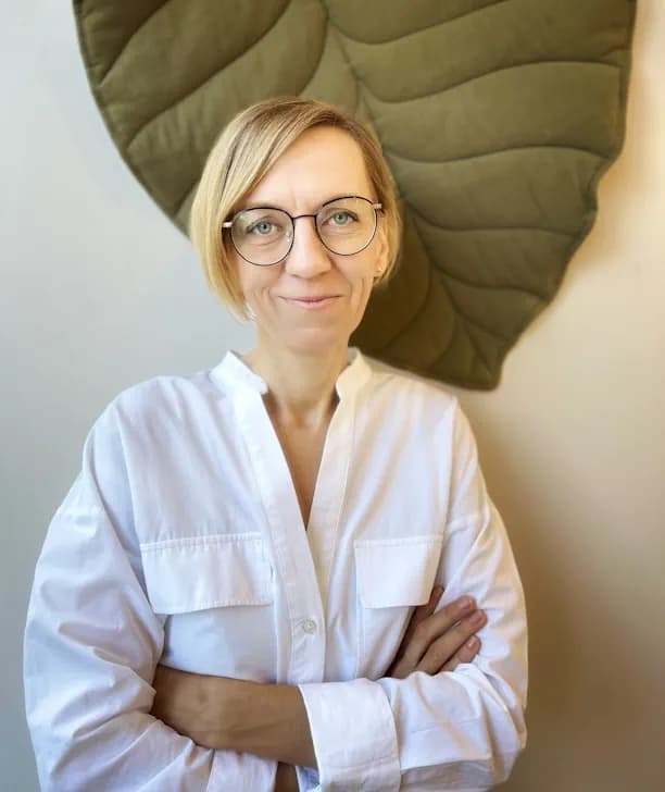 Marta Karwot-Pięta — neurologopeda